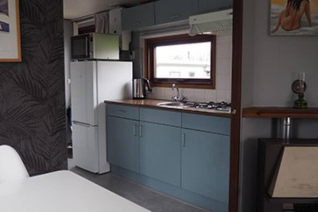 Vakantiehuisje Makkum Nl - S15 Eksteriør bilde