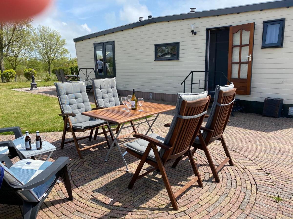 Vakantiehuisje Makkum Nl - S15 Eksteriør bilde