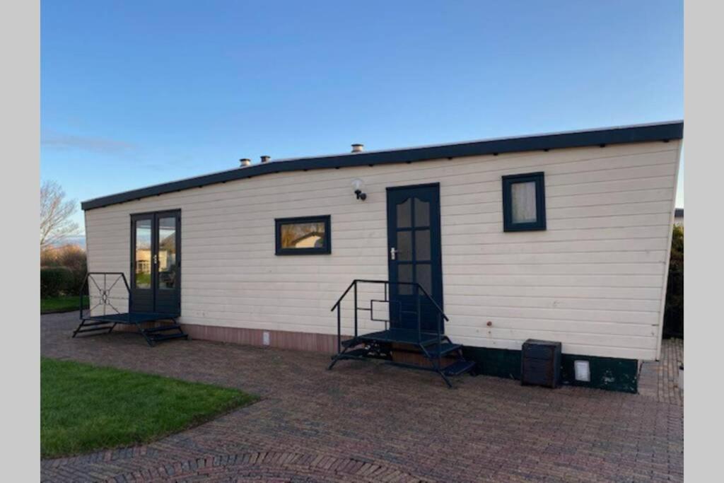 Vakantiehuisje Makkum Nl - S15 Eksteriør bilde