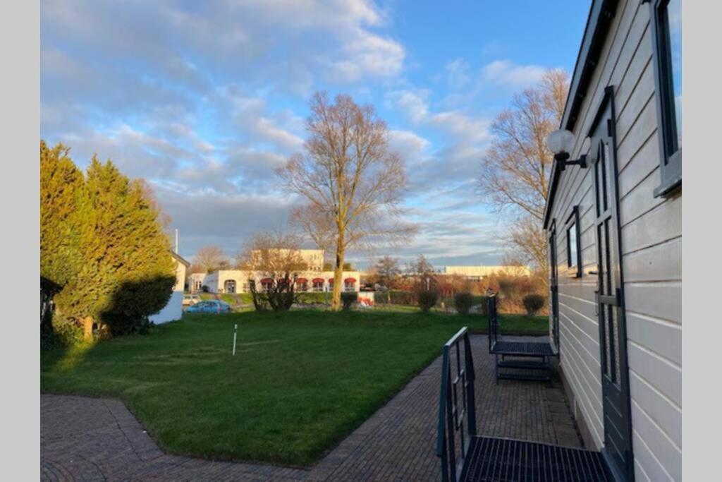 Vakantiehuisje Makkum Nl - S15 Eksteriør bilde