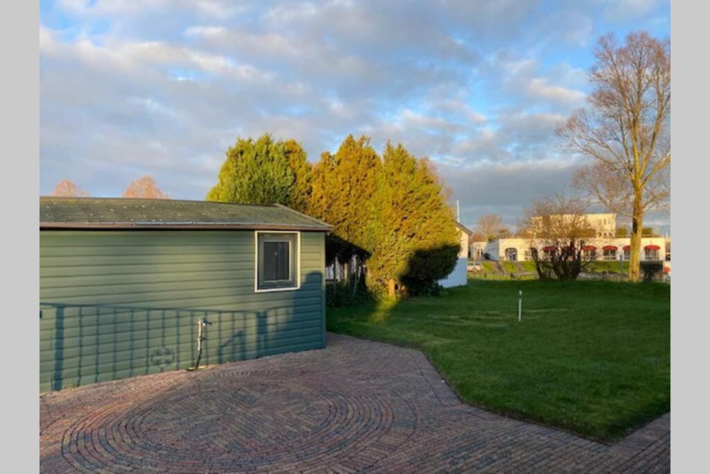 Vakantiehuisje Makkum Nl - S15 Eksteriør bilde