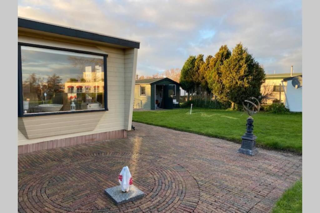 Vakantiehuisje Makkum Nl - S15 Eksteriør bilde
