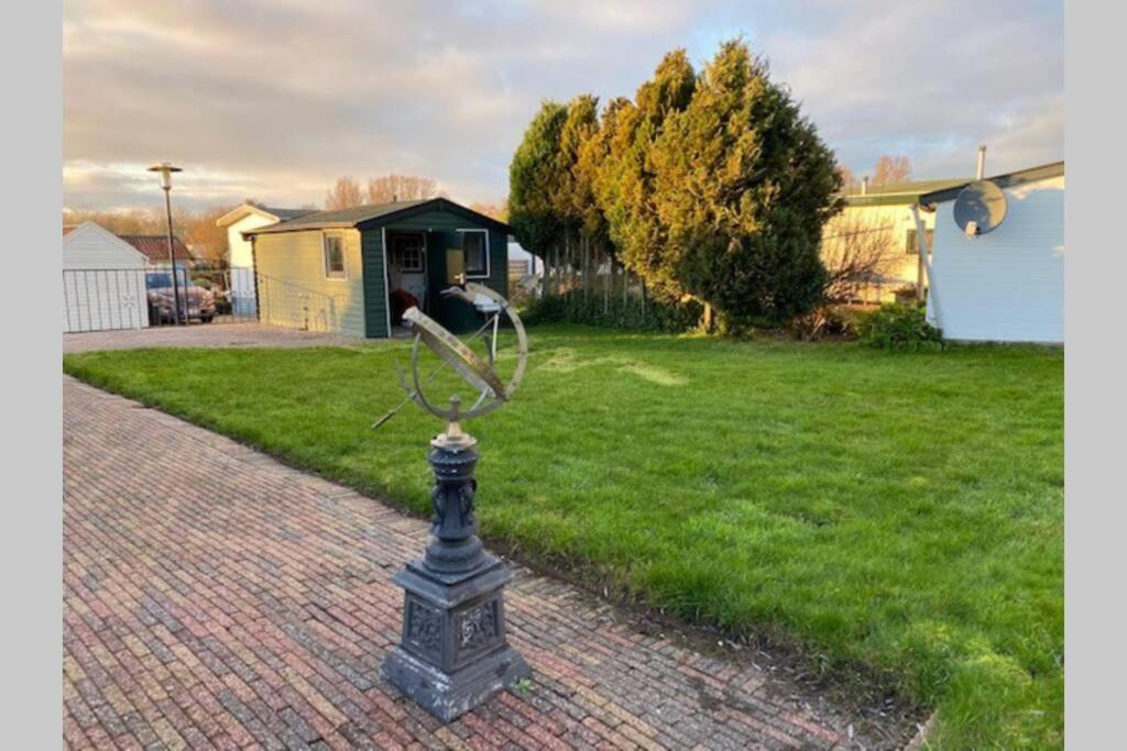 Vakantiehuisje Makkum Nl - S15 Eksteriør bilde