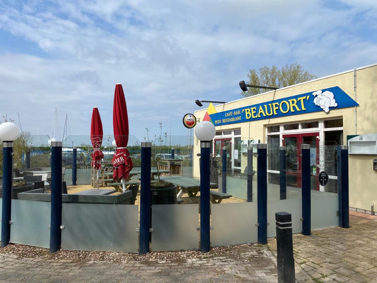 Vakantiehuisje Makkum Nl - S15 Eksteriør bilde