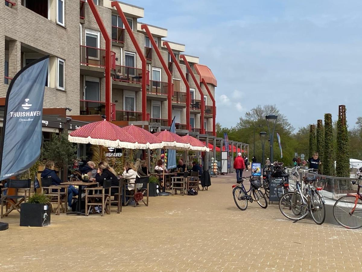 Vakantiehuisje Makkum Nl - S15 Eksteriør bilde