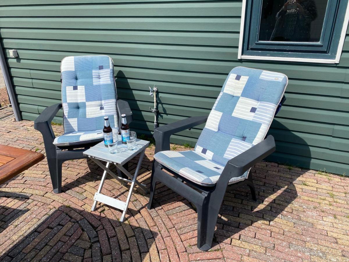 Vakantiehuisje Makkum Nl - S15 Eksteriør bilde