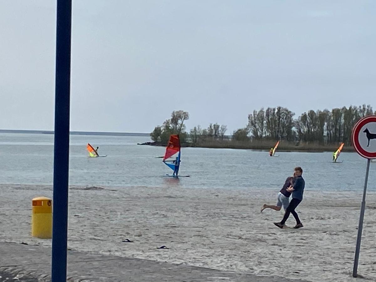 Vakantiehuisje Makkum Nl - S15 Eksteriør bilde