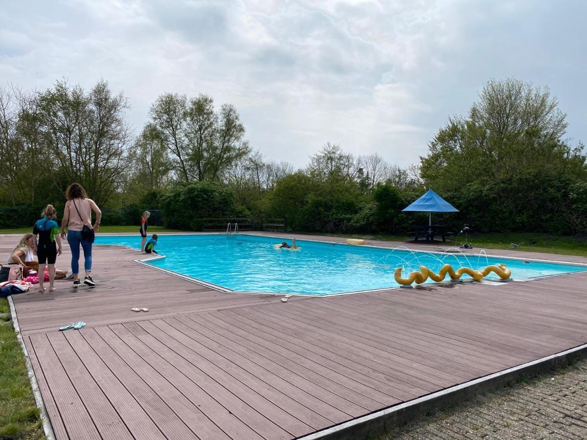 Vakantiehuisje Makkum Nl - S15 Eksteriør bilde