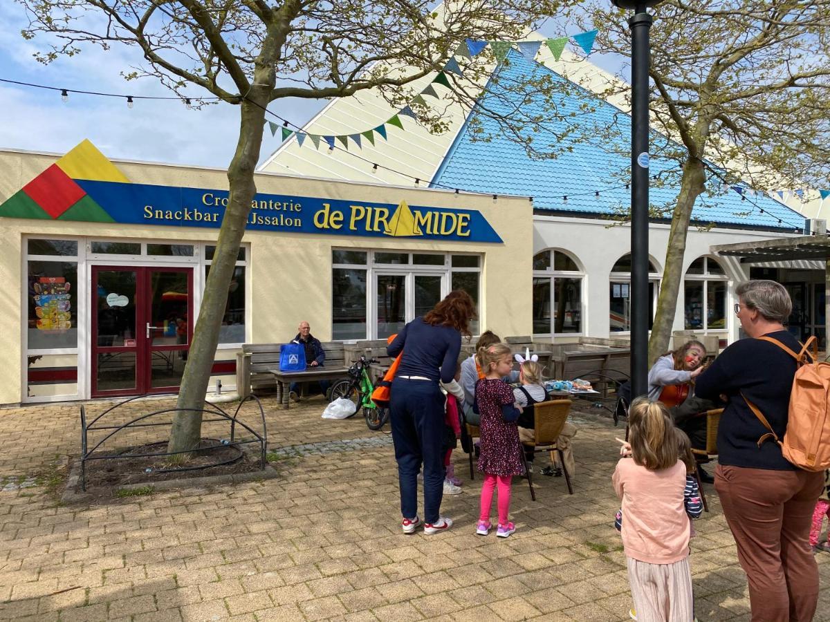 Vakantiehuisje Makkum Nl - S15 Eksteriør bilde