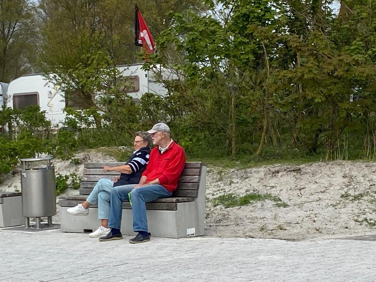 Vakantiehuisje Makkum Nl - S15 Eksteriør bilde