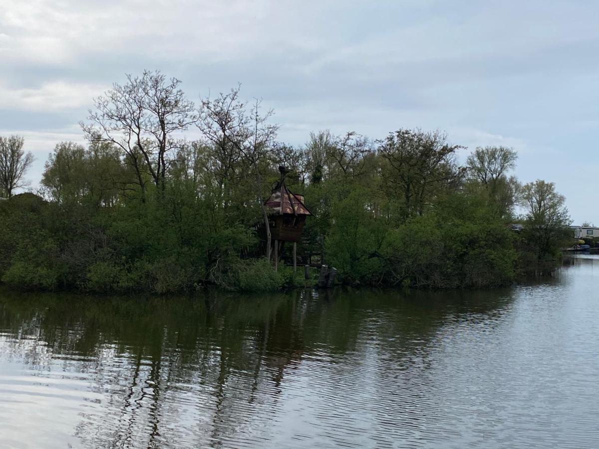 Vakantiehuisje Makkum Nl - S15 Eksteriør bilde