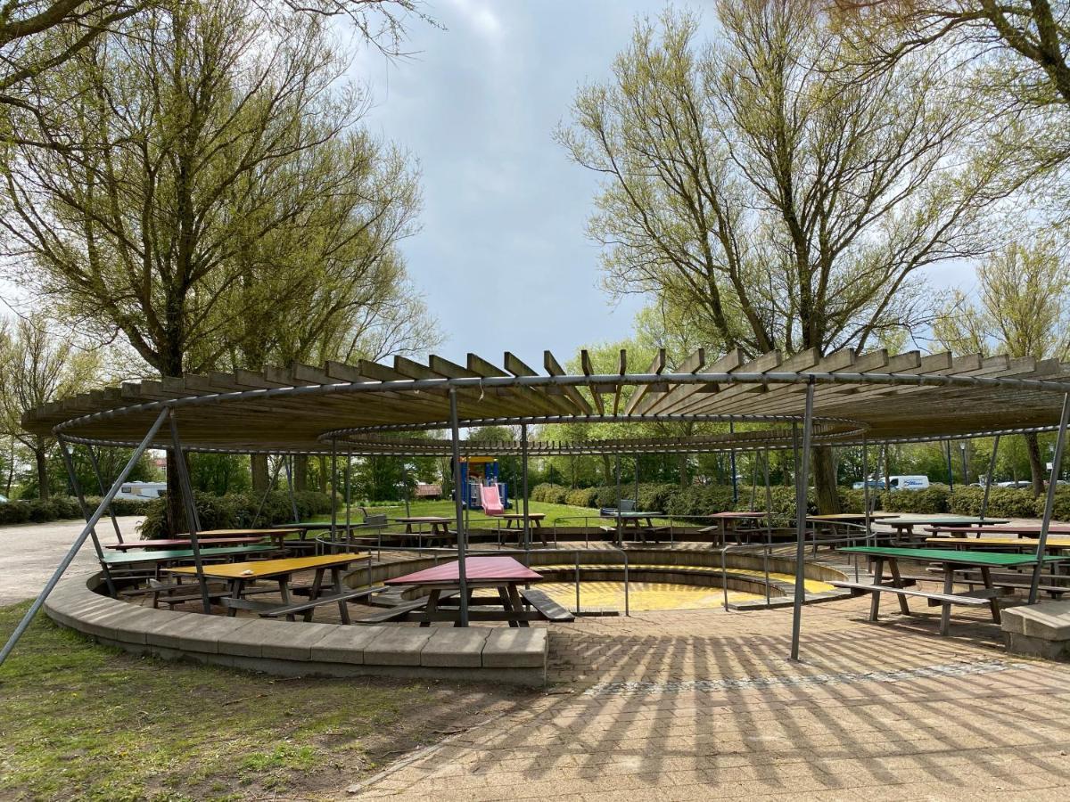 Vakantiehuisje Makkum Nl - S15 Eksteriør bilde