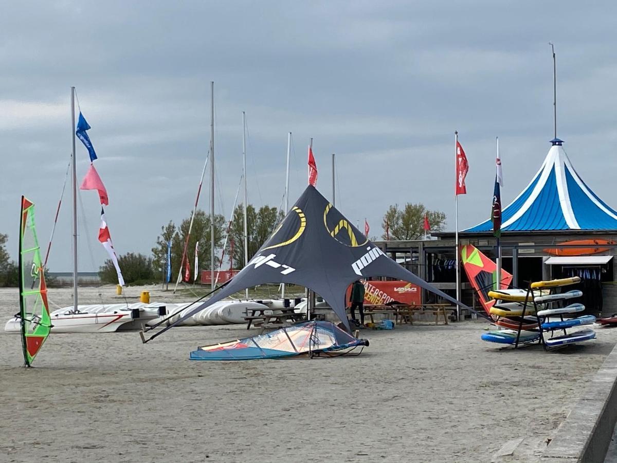 Vakantiehuisje Makkum Nl - S15 Eksteriør bilde