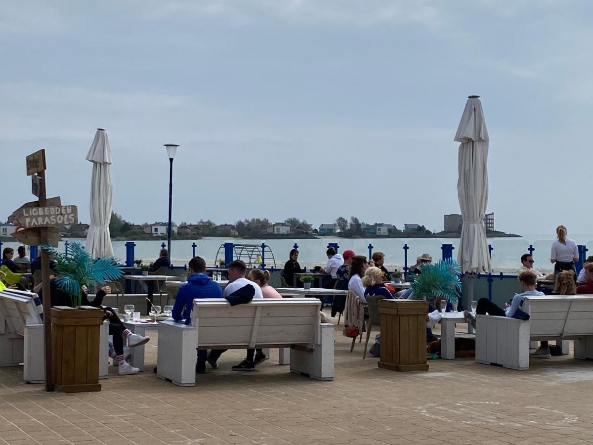 Vakantiehuisje Makkum Nl - S15 Eksteriør bilde