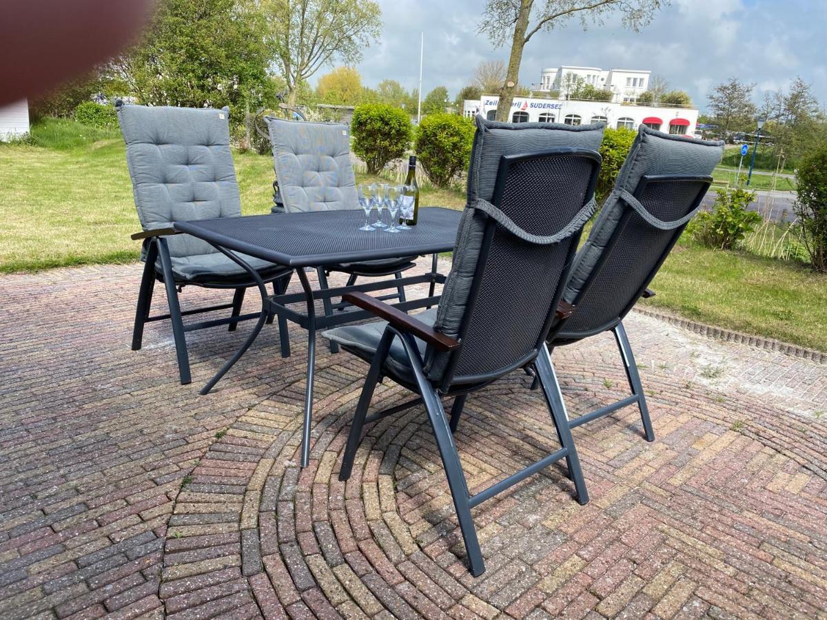 Vakantiehuisje Makkum Nl - S15 Eksteriør bilde