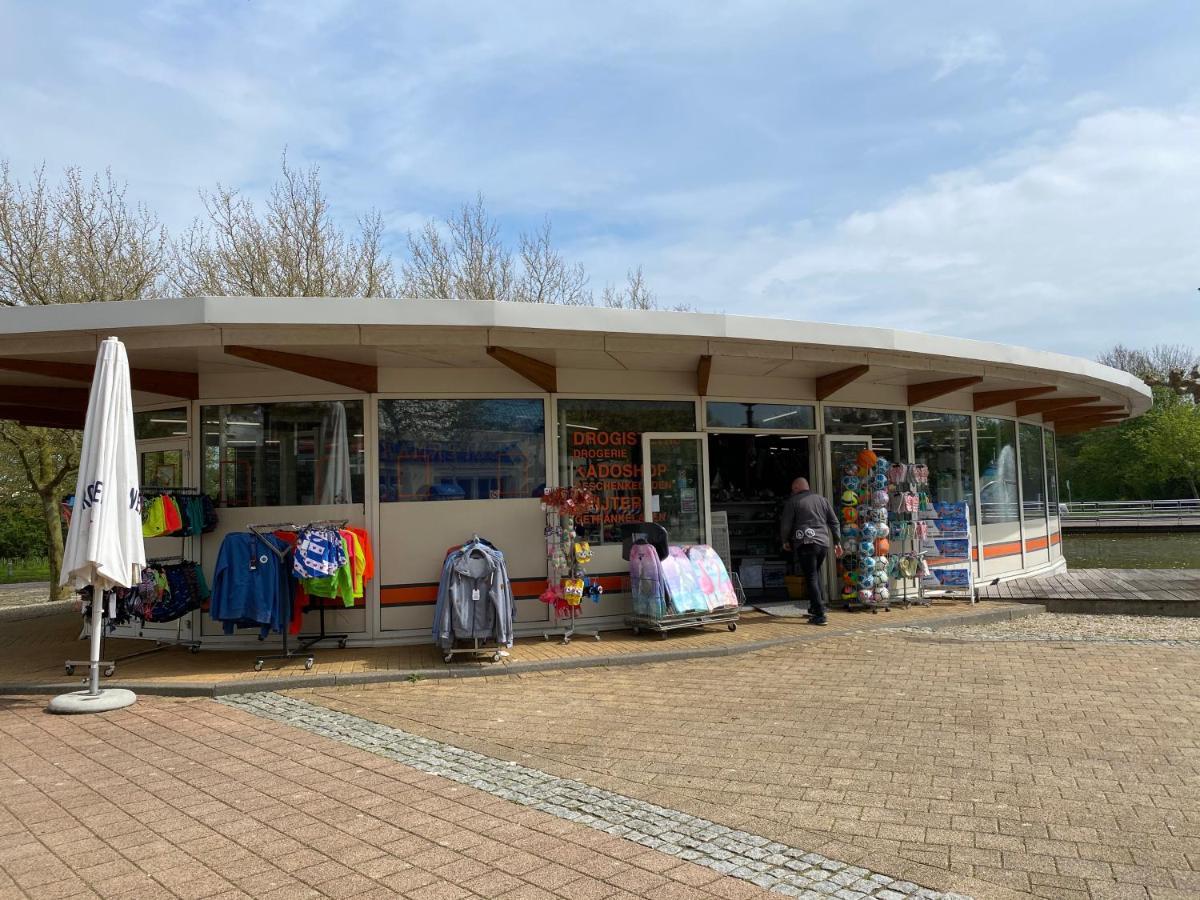 Vakantiehuisje Makkum Nl - S15 Eksteriør bilde