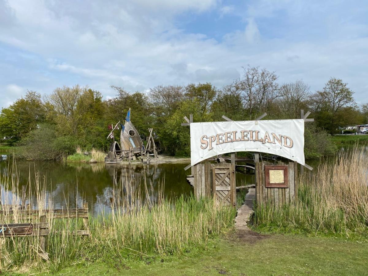 Vakantiehuisje Makkum Nl - S15 Eksteriør bilde