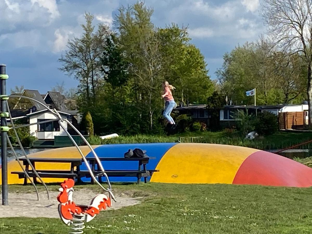 Vakantiehuisje Makkum Nl - S15 Eksteriør bilde
