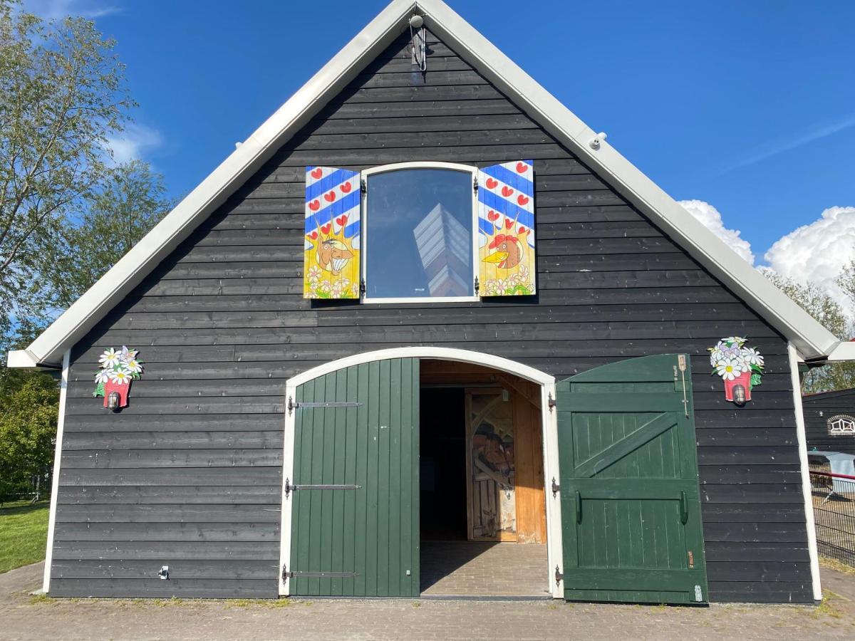 Vakantiehuisje Makkum Nl - S15 Eksteriør bilde