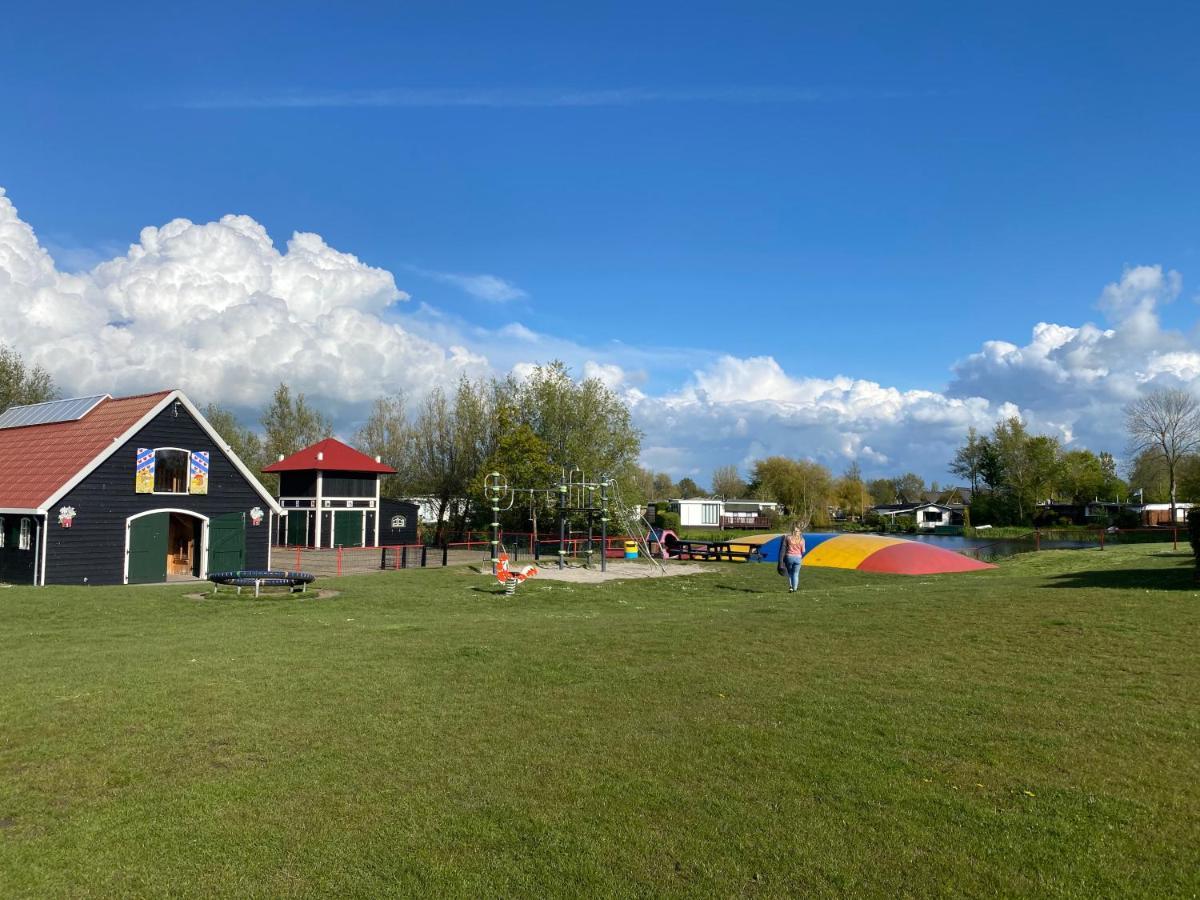 Vakantiehuisje Makkum Nl - S15 Eksteriør bilde