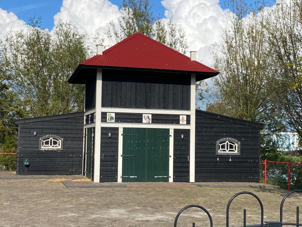 Vakantiehuisje Makkum Nl - S15 Eksteriør bilde