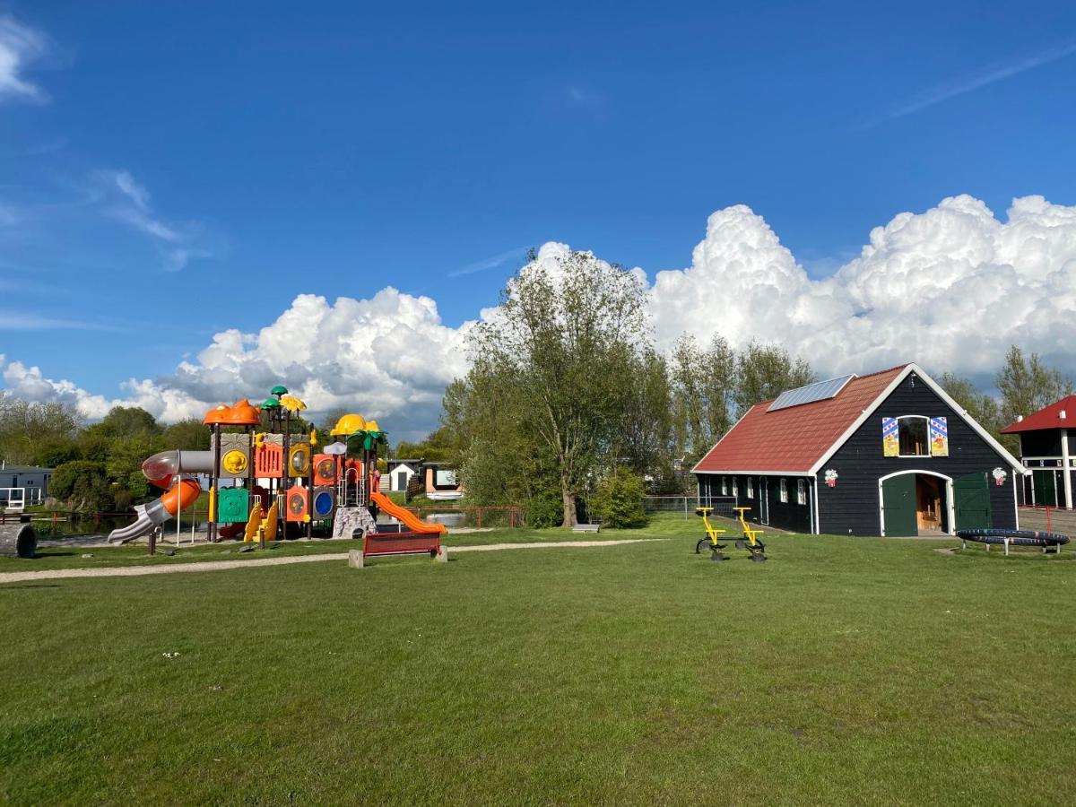 Vakantiehuisje Makkum Nl - S15 Eksteriør bilde